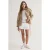TRENDYOLMİLLA Dames Beige Effen Lang Oversized Trenchcoats