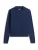 Tommy Jeans Trui ‘Essential’  navy / rood / wit