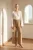 Elastische Taille Rechte Broek