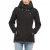 Waterdicht damesjack met capuchon Ragwear Monade