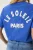 Tripper t-shirt blauw