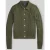 Polo Ralph Lauren slim fit gebreid jack van puur katoen