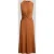 Lauren Ralph Lauren Jurk met knoopdetail in de taille