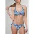 LK Bennett Cory2 Bikini Bikini White/blue