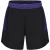 Sondico Dames/Dames Voetbal Shorts (Zwart)
