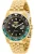 Invicta Pro Diver 36043 Heren Horloge – Quartz Uurwerk – Roestvrij Staal met zwarte Wijzerplaat – 40mm