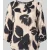 Betty Barclay Loose fit blouse met lange mouwen van pure viscose model ‘NOS JULI’