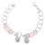 Orphelia Vrouwen 925 Zilveren Armband – Zilver ZA-1815