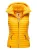 Navahoo Shadaa Bodywarmer Dames – Geel – L