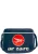 LOGOSHIRT Schoudertas ‘Air Zaire’  navy / wit