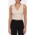 BA&SH Sleeveless Top Ecru