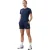Castore Dames/Dames Newcastle United FC Voetbalshort (Koolstof)