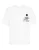 Plein Sport Shirt  zwart / wit