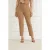 GUESS Marciano By  Shelly Pant New Macchiato Straight Multi