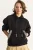 Hoodie met Relaxed Fit Acryl Sweatshirt