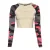 Dames-T-shirt met lange mouwen Dangerous DNGRS Bold