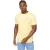 Crosshatch Mannen Wellmoores T-shirt (Geel)
