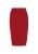 faina Rok ‘Fashion Look’  bourgogne