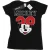 Li-cense Disney dames mickey mouse split 28 katoenen t-shirt