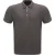 Regatta Professioneel Heren Klassiek 65/35 Poloshirt met korte mouwen (Afdichting Grijs)