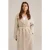 We Fashion Coat Beige