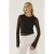 Semi-transparante Blouse