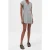 American Vintage Short Printed A-line Dress Odette