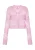 Mymo Vest Dames roze