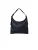 Giulia Monti Tote Bag Nachtblauw Zwart