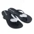 Ipanema Maxi Heart teenslippers voor dames, zwart