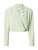 ABOUT YOU x Iconic by Tatiana Kucharova Blazers ‘Carola’  groen / pastelgroen
