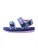 Next Sandalen  navy / donkerblauw / lila / oranje