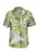 Cyberjammies Slaapshirt ‘Charlie’  groen / lichtgroen / wit
