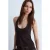Halternek Cut-Out Slim Fit Blouse