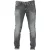 Diesel Heren 1979 Sleeker Faded Jeans (Grijs)