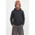 JACK & JONES JUNIOR hoodie – zwart