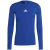 Adidas Heren techfit top met lange mouwen