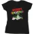Li-cense Disney dames toy story rex kerstmis burst katoenen t-shirt