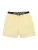 Calvin Klein Swimwear Zwemshorts ‘Intense Power’  geel / zwart / wit