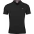 Q1905 Polo shirt jl flag black