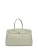 Anna Luchini Beige Rundleer Tas