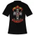 T-shirt Rock à Gogo Guns N’ Roses – Appetite For Destruction
