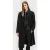 AllSaints Arcade Coat Black