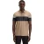 Boss Heren The Open 25 Paddy Golf Poloshirt (Beige)