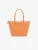 LACOSTE Shopper ‘Concept’  oranje