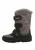 LURCHI Snowboots ‘Kalina-Sypmpatex’  grijs / pink / zwart