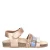 Red Code sandalen roségoud