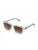 X Frame Therapy Zonnebril ‘Crystalith Sun’  bruin
