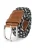 INDICODE JEANS Riem ‘ Anders ‘  grijs / zwart / wit