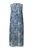 Ulla Popken Tuniek  lichtblauw / donkerblauw